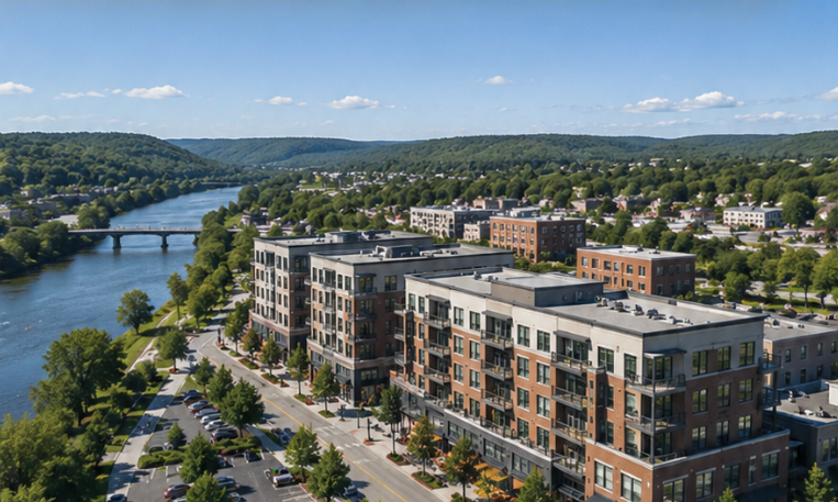 Office and retail property portfolio